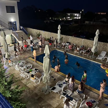 Hotel Blue Border Vama Veche Exterior foto