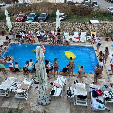 Hotel Blue Border Vama Veche Exterior foto