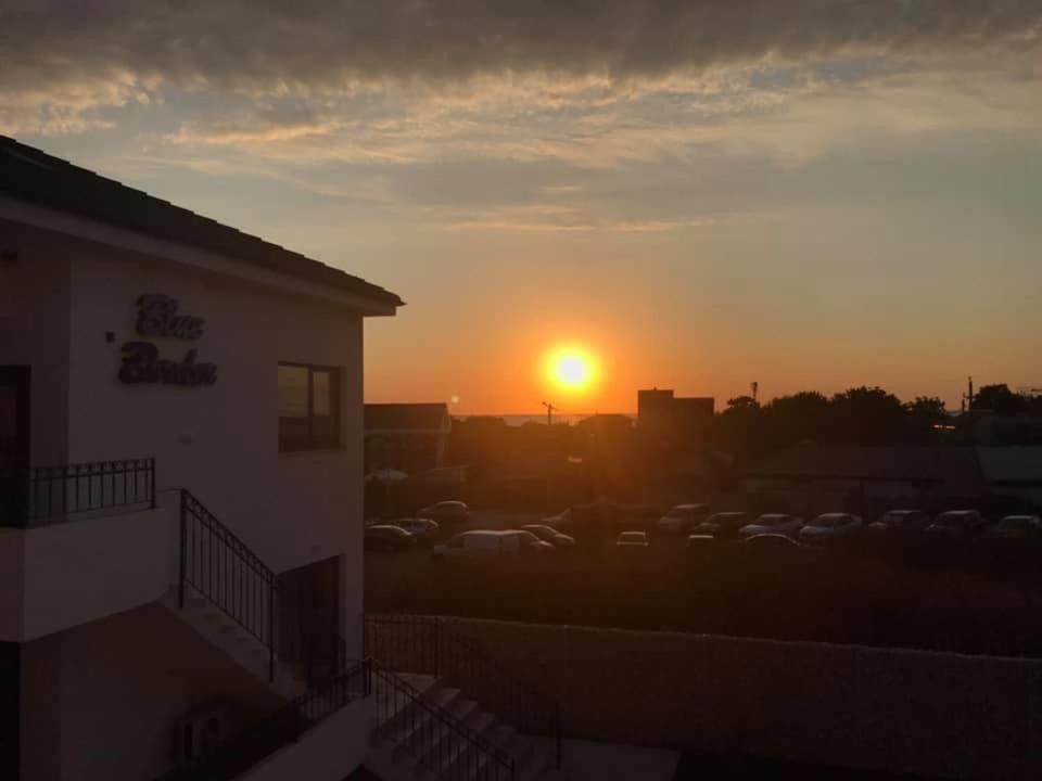 Hotel Blue Border Vama Veche Exterior foto
