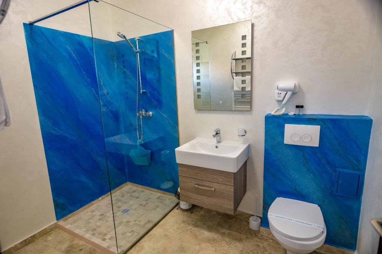 Hotel Blue Border Vama Veche Exterior foto