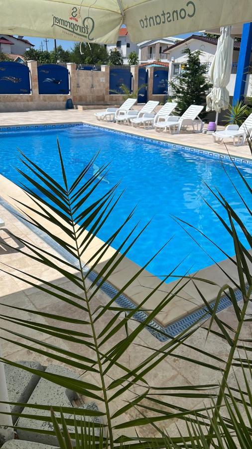 Hotel Blue Border Vama Veche Exterior foto